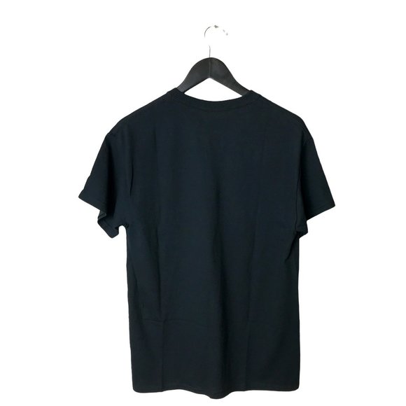 NEW Wu Tang Clan Rap Tee Tour T Shirt Music Short Sleeve 100% Cotton Solid Logo - Picture 4 of 9